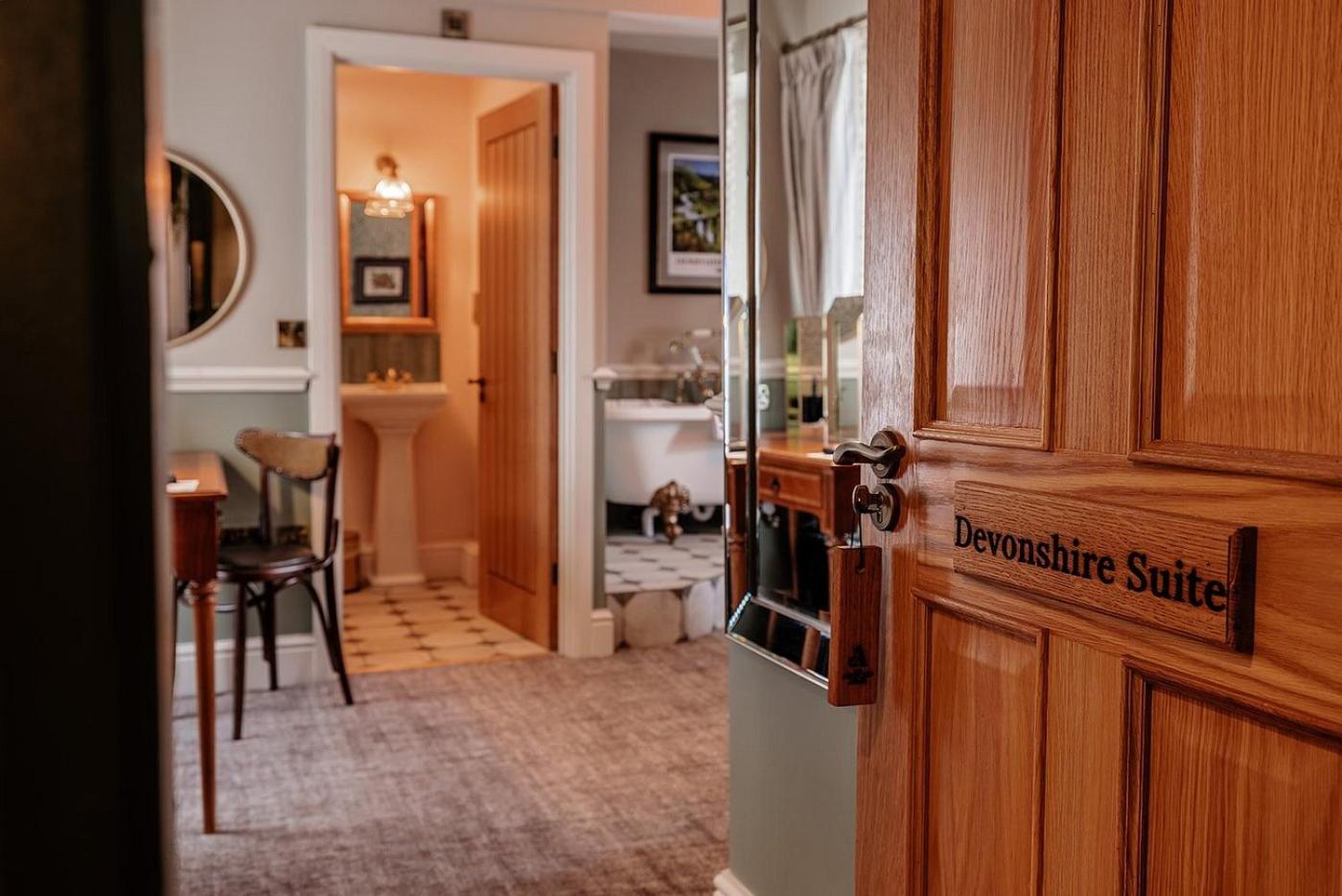 The Ashford Arms Hotel Eksteriør billede