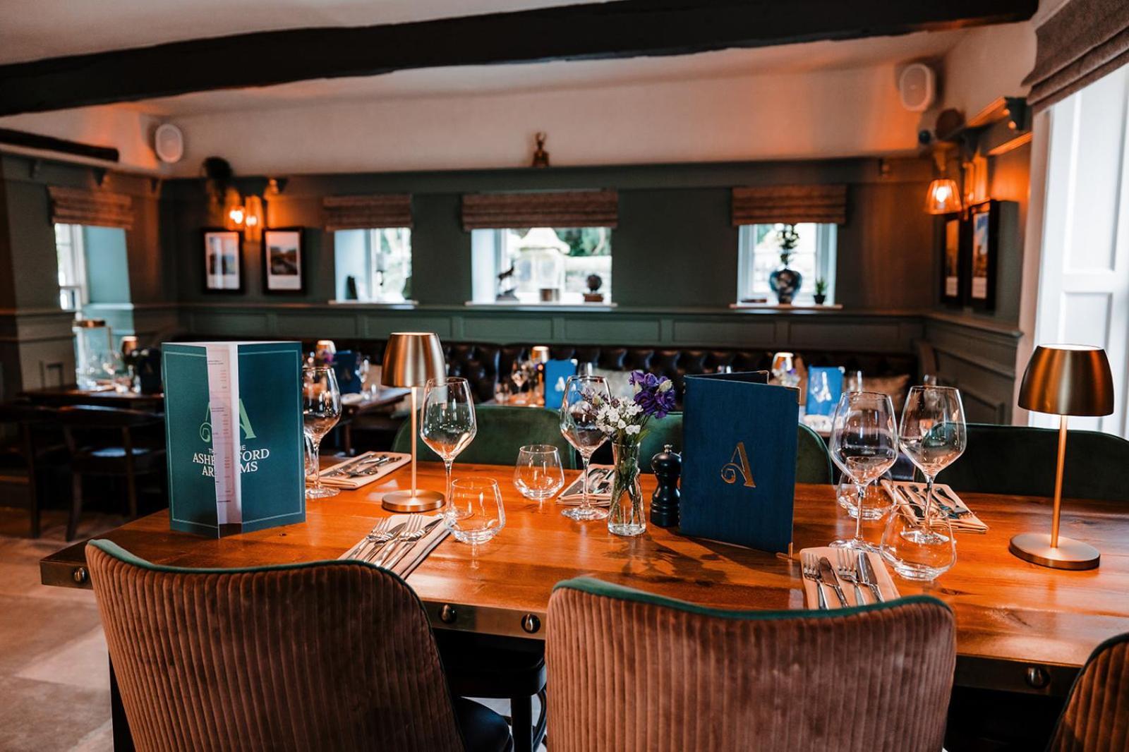 The Ashford Arms Hotel Eksteriør billede