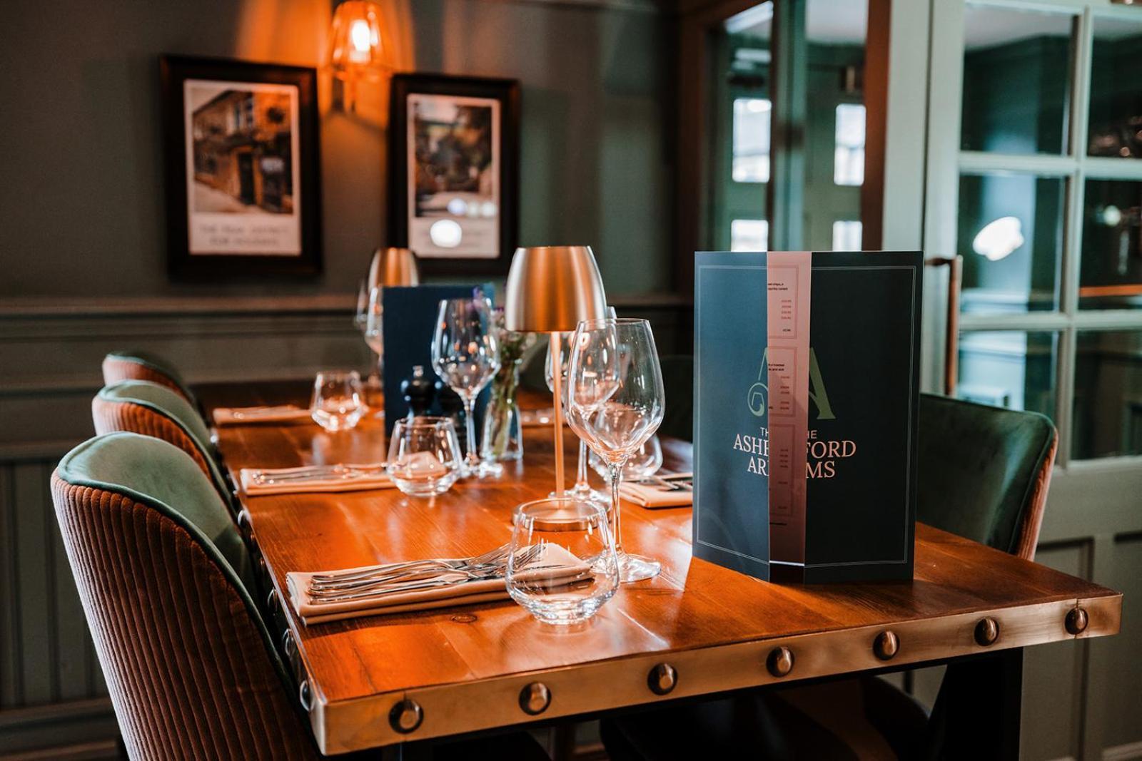 The Ashford Arms Hotel Eksteriør billede