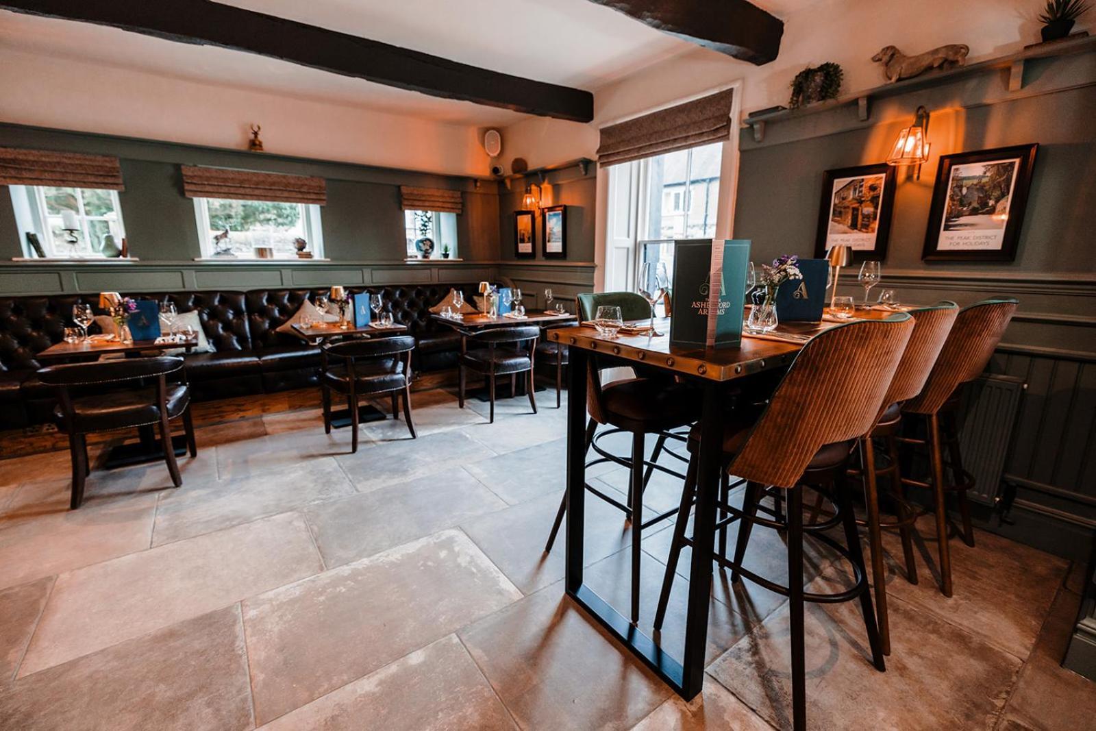 The Ashford Arms Hotel Eksteriør billede