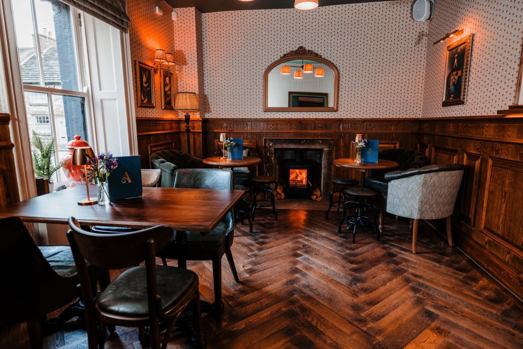 The Ashford Arms Hotel Eksteriør billede