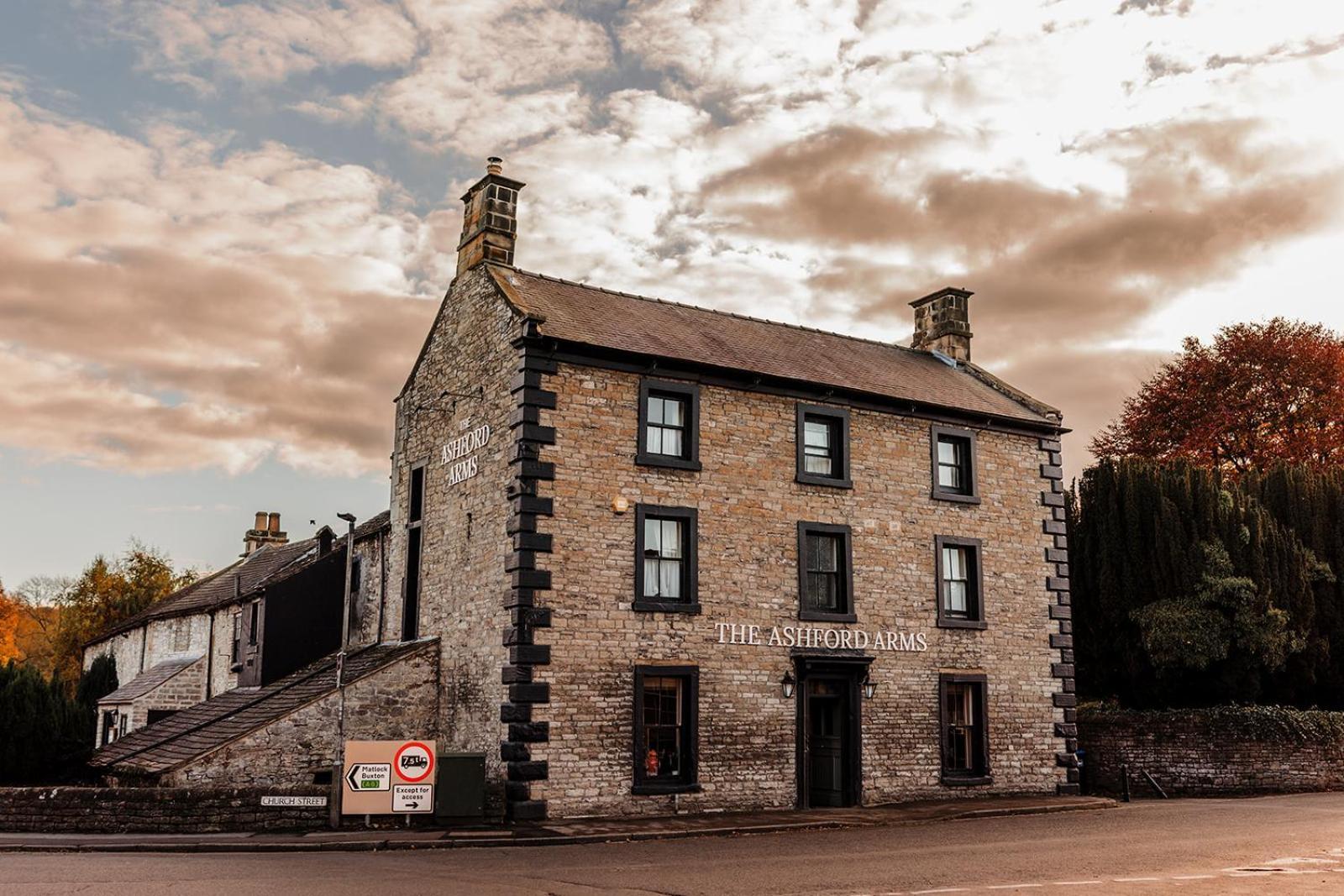 The Ashford Arms Hotel Eksteriør billede